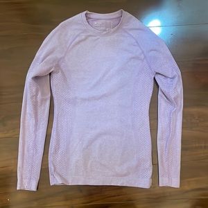 Figs Salta Performance Underscrub Lavender